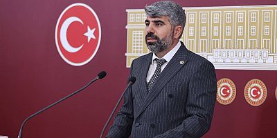 HÜDA PAR Milletvekili Dinç: Diyarbakır – İstanbul arasında hızlı tren hattı olmalı