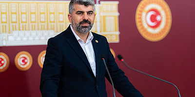 HÜDA PAR Milletvekili Dinç Eczacılar Günü'nde meslektaşlarının sorunlarını Meclis'e taşıdı
