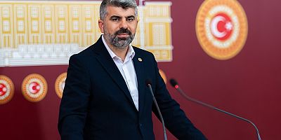 HÜDA PAR Milletvekili Dinç, engellilerin ulaşım kartı sorunlarını Meclis'e taşıdı