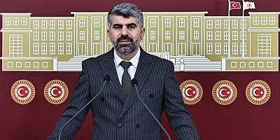 HÜDA PAR Milletvekili Dinç: İşe alımlarda uyuşturucu testi standartları belirlenmiş bir sistemle uygulansın