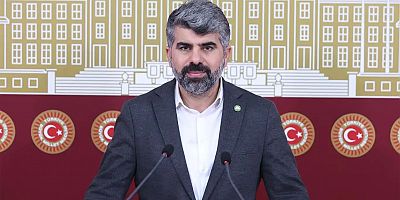 HÜDA PAR Milletvekili Dinç: israilin Filistinli esirlere yönelik idam kararı yeni bir katliamdır
