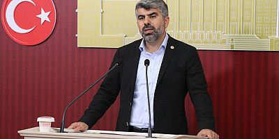 HÜDA PAR Milletvekili Dinç: Kumarbazlar iyilik meleği olamaz!