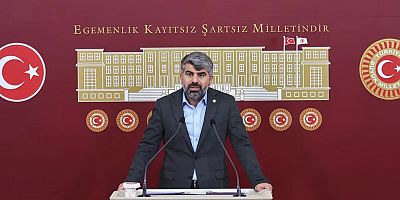 HÜDA PAR Milletvekili Dinç: Madde bağımlılarının sahneye çıkması yasaklanmalı