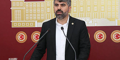 HÜDA PAR Milletvekili Dinç Meclis'te gençlerin sorunlarına dikkat çekti