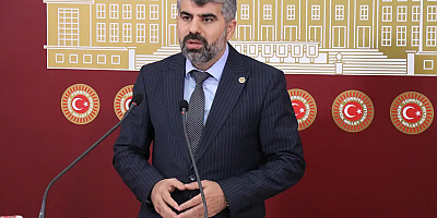 HÜDA PAR Milletvekili Dinç: Meslek liseleri ve MESEM'ler cazip hale getirilmeli