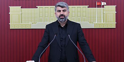 HÜDA PAR Milletvekili Dinç, muhtar ve çiftçilerin taleplerini TBMM gündemine taşıdı