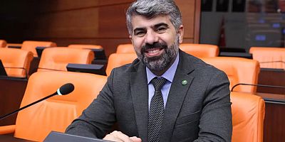 HÜDA PAR Milletvekili Dinç: Ramazanda çalışanlara esneklik sağlanmalı