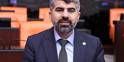 HÜDA PAR Milletvekili Dinç, Şeyh Said ve dava arkadaşlarını TBMM Genel Kurulunda yâd etti