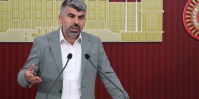 HÜDA PAR Milletvekili Dinç, siyonist odaklar tarafından fonlanan müzik gruplarına dikkat çekti