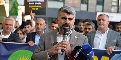 HÜDA PAR Milletvekili Dinç: Tarsus’ta böyle bir olayın yaşanması bizi derinden sarstı