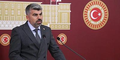 HÜDA PAR Milletvekili Dinç'ten çocukların para için dijital ortamlarda istismar edilmesine tepki
