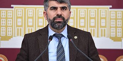 HÜDA PAR Milletvekili Dinç'ten Diyarbakır Büyükşehir Belediyesinin imar planı değişikliğine tepki: rant uğruna feda edilmemeli!