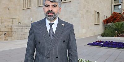 HÜDA PAR Milletvekili Dinç'ten Diyarbakır’da düzenlenecek 