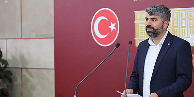 HÜDA PAR Milletvekili Dinç'ten kamu personeli alımında mülakat yerine 