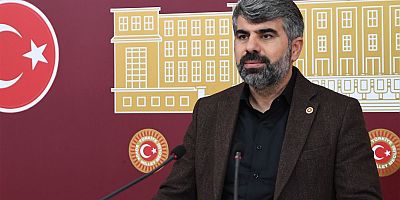 HÜDA PAR Milletvekili Dinç'ten soru önergesi: Diyarbakır neden kapsam dışı?