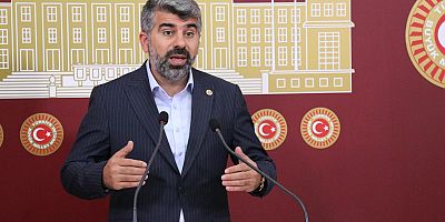 HÜDA PAR Milletvekili Dinç: Uyuşturucuyla mücadele seferberliği başlatılmalı
