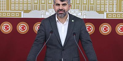 HÜDA PAR Milletvekili Dinç: Uyuşturucuyla mücadelenin takipçisi olmaya devam edeceğiz