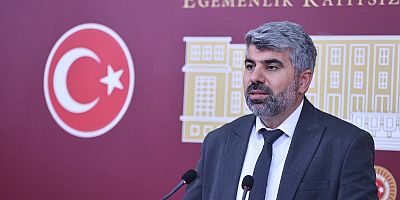 HÜDA PAR Milletvekili Dinç: Vatandaşlarımızın sıkıntılarına çözüm bulmalıyız