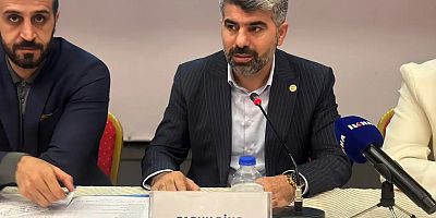 HÜDA PAR Milletvekili Dinç: Zehir tacirleri terör örgütleri kadar tehlikelidir