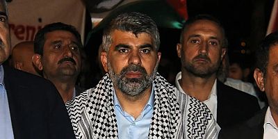 HÜDA PAR Mersin Milletvekili Faruk Dinç