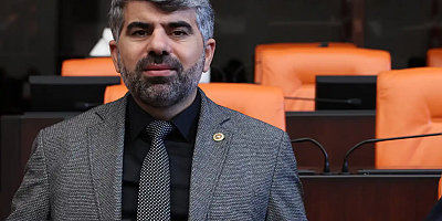 HÜDA PAR Milletvekili Faruk Dinç, moto kuryelerin sorunlarını Meclis’e taşıdı