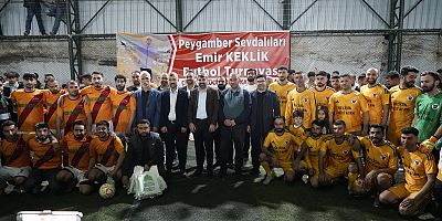 HÜDA PAR Milletvekili Faruk Dinç’ten Hani ilçesinde ziyaretler