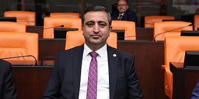 HÜDA PAR Milletvekili Ramanlı Suriye için yapılan yardım çağrısına destek oldu