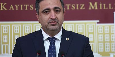 HÜDA PAR Milletvekili Ramanlı: Vergi yükü dar gelirlinin sırtındadır