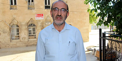 HÜDA PAR Silvan İlçe Başkanı Balyen: Bir an önce tarihi camimiz onarılmalı ve ibadete açılmalı