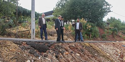 HÜDA PAR Silvan İlçe Başkanı Balyen'den Boyunlu Mahallesi'nin sorunlarına çözüm çağrısı