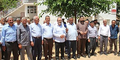 HÜDA PAR Silvan İlçe Başkanı Balyen: Tehlike yoksa caminin kapalı tutulması anlamsız