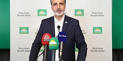 HÜDA PAR Sözcüsü Emiroğlu: Aile kurumu bütün sistematik saldırılar karşısında korunmalı