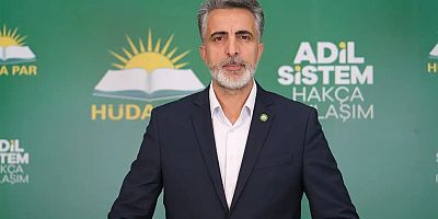 HÜDA PAR Sözcüsü Emiroğlu’ndan 1 Mayıs açıklaması: Emekçinin hakkının korunması ahlaki ve vicdani bir sorumluluktur