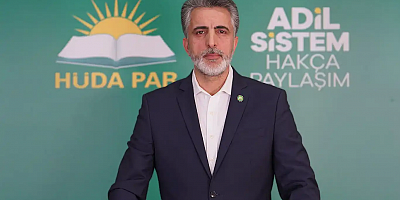 HÜDA PAR Sözcüsü Emiroğlu: Öğrenci affı için yarını beklemek bile geçtir