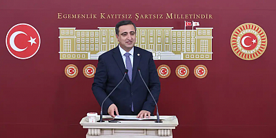 HÜDA PAR Sözcüsü Ramanlı’dan ‘kredi borcu’ çağrısı: Vatandaşın faiz yükü silinmeli