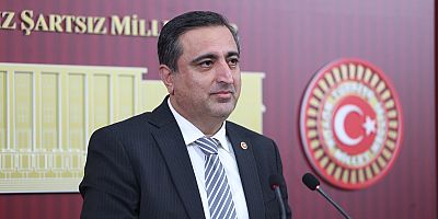 HÜDA PAR Sözcüsü Ramanlı: 