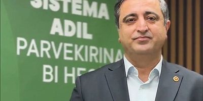 HÜDA PAR Sözcüsü Ramanlı: Zor günler yaşayan Kürt kardeşlerimizin yanındayız