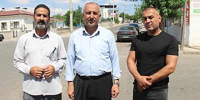 HÜDA PAR Sur İlçe Başkanı Akgül: Bağıvar Mahallesi'nde biriken sorunlar çözüm bekliyor