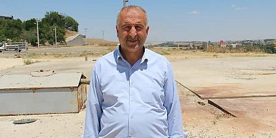 HÜDA PAR Sur İlçe Başkanı Akgül'den jeotermal kaynak için 