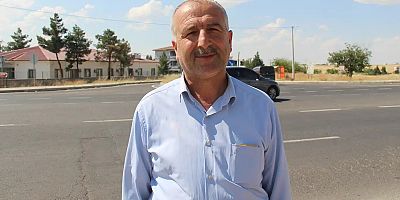 HÜDA PAR Sur İlçe Başkanı Akgül: Diyarbakır-Silvan yolunun genişletilmesi zorunluluk haline geldi