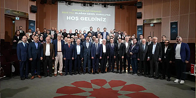 Hukukçular Derneği yeni başkanını seçti