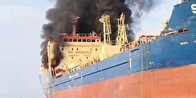 Hürmüz Boğazı'nda gemi trafiği durdu: İran'ın misillemesi enerji hatlarını kilitledi