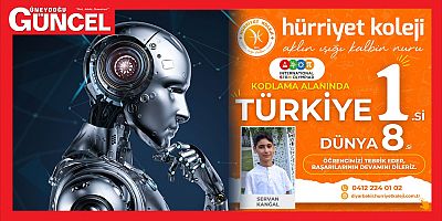 Hürriyet Koleji “Geleceği Kodlayan Nesiller Yetiştiriyoruz”
