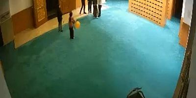 “İbadethanede Şiddete Geçit Yok: Saldırgan Tutuklandı”