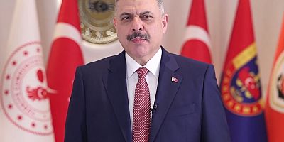İçişleri Bakanı Çiftçi: 19 bin 96 emniyet mensubunun görev yeri belli oldu