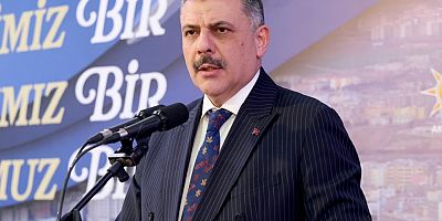 İçişleri Bakanı Çiftçi: An itibarıyla herhangi olumsuz bir durum bulunmamaktadır