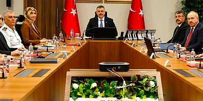 İçişleri Bakanı Çiftçi: Suç örgütlerine göz açtırmayacağız