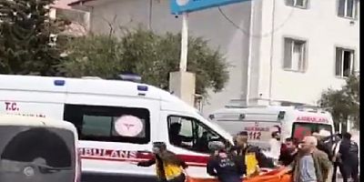 İçişleri Bakanlığı: Kahramanmaraş’taki okul saldırısına müfettiş görevlendirildi