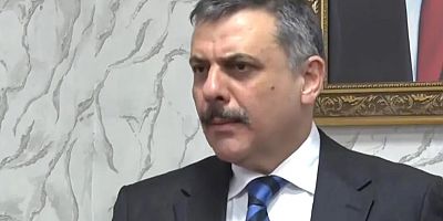 İçişleri Bakanlığı'nda sınır güvenliği toplantısı