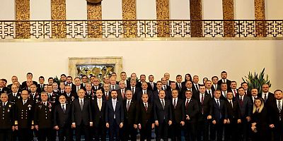 İçişleri Bakanlığı’nın 2026 Yılı Bütçesi TBMM Plan ve Bütçe Komisyonu’nda kabul edildi